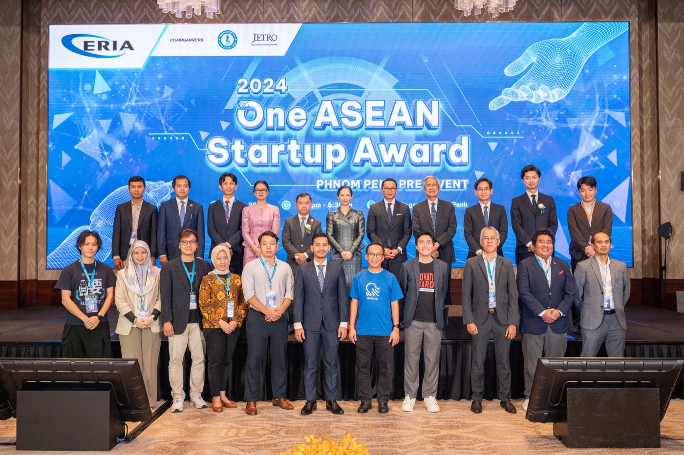Top 5 AI/Digital Startups in ASEAN 2024