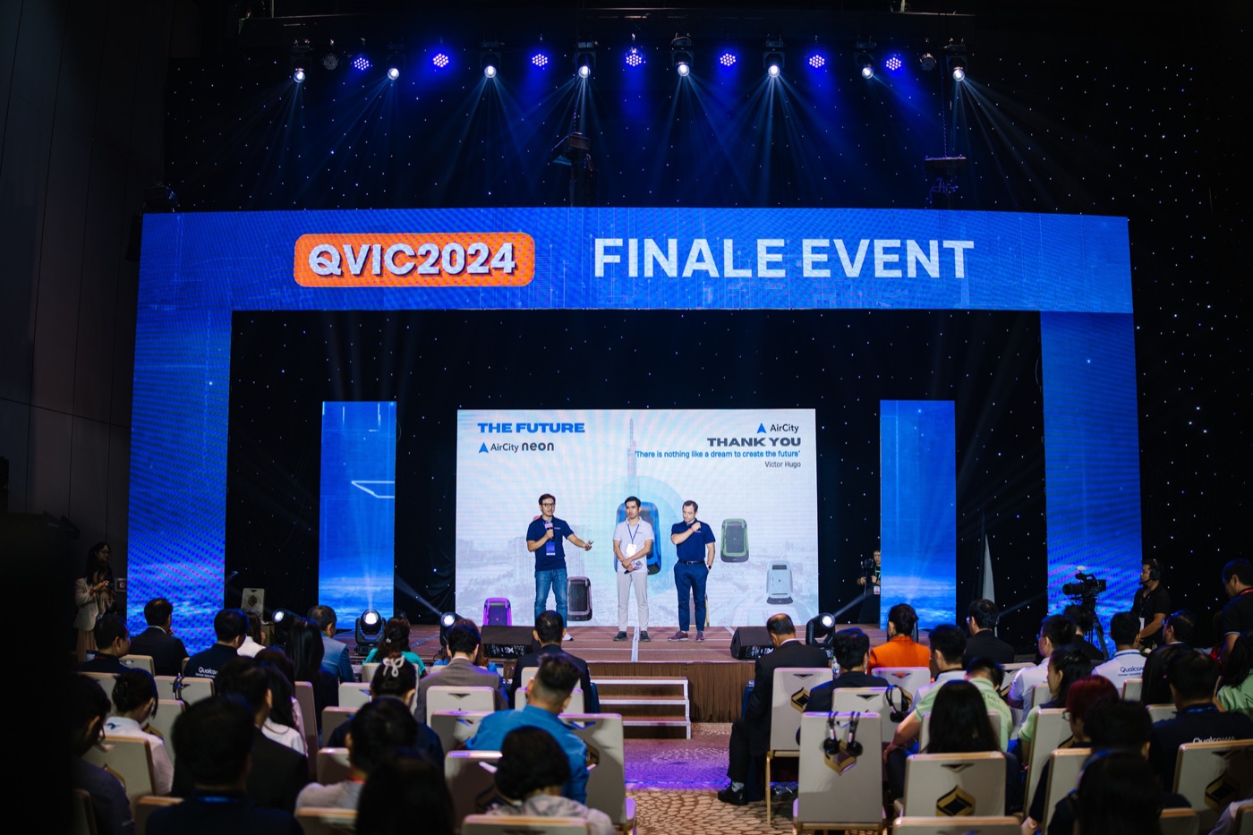 Top 10 Qualcomm Vietnam Innovation 2024