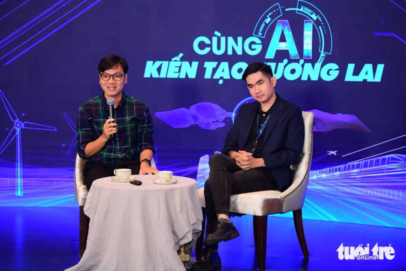 Top 5 Tuoi Tre Startup Award 2025