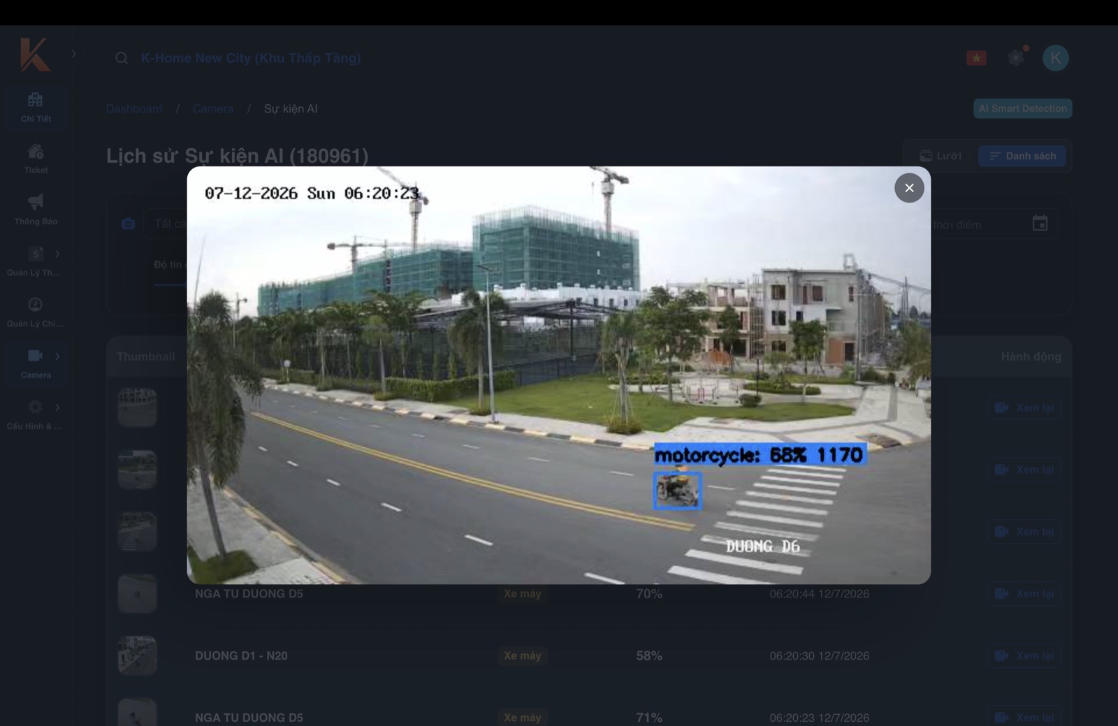 AI Security Camera