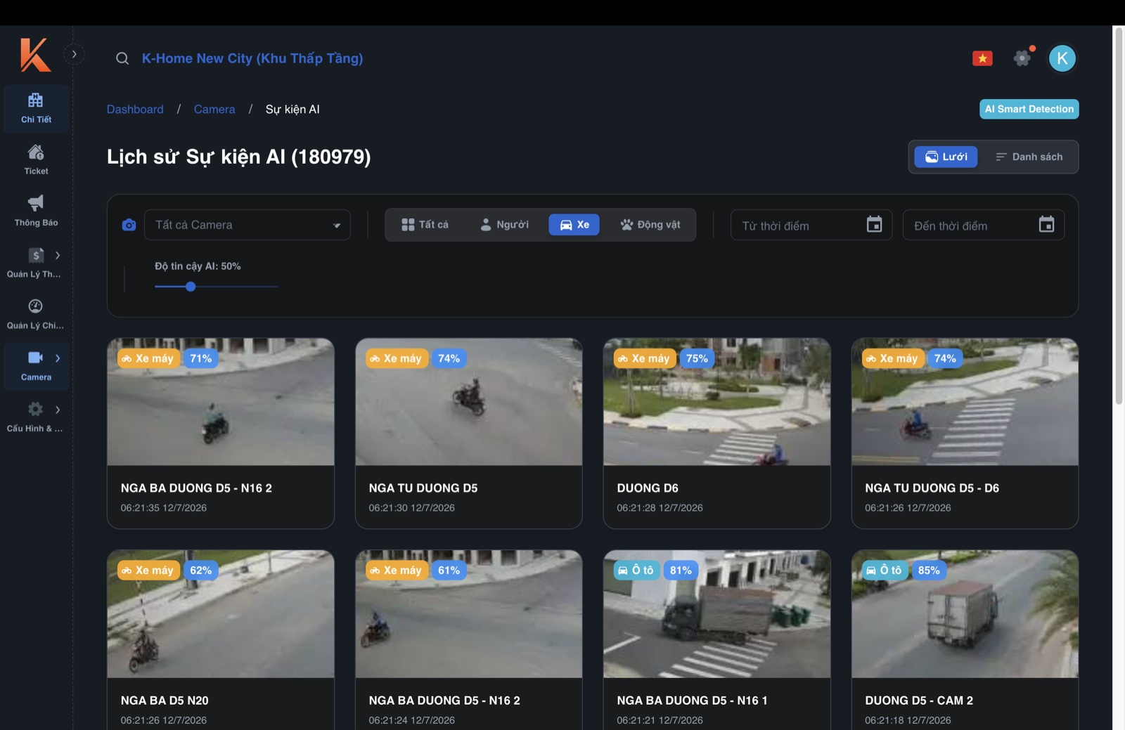 AI Security Camera