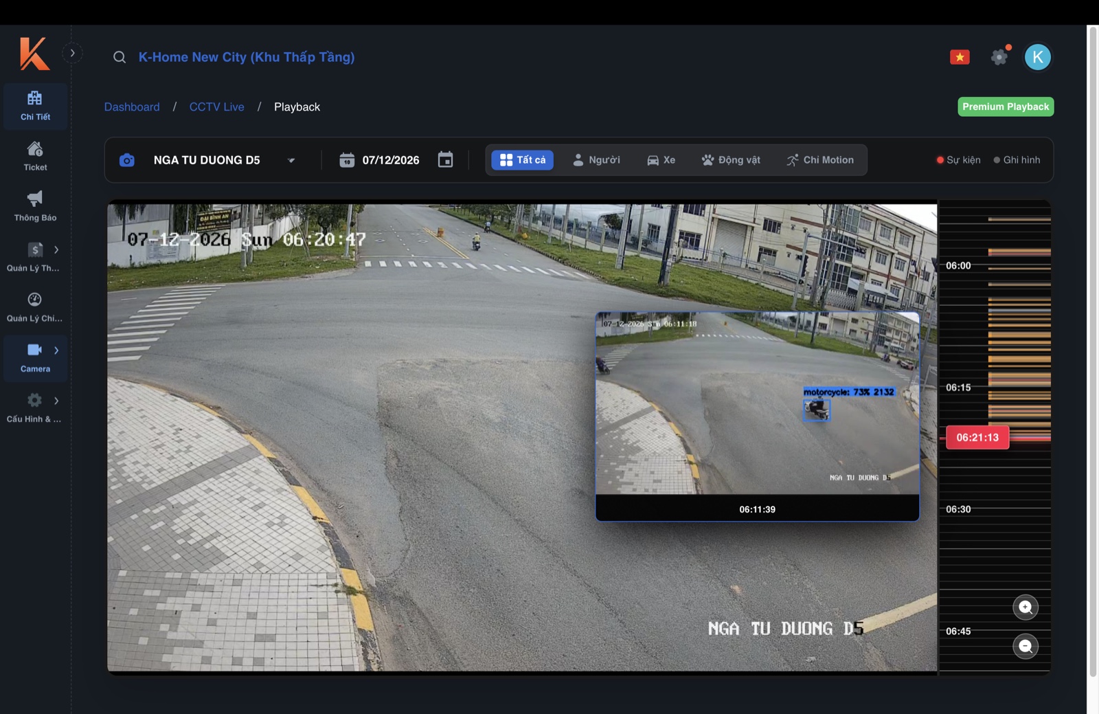 AI Security Camera
