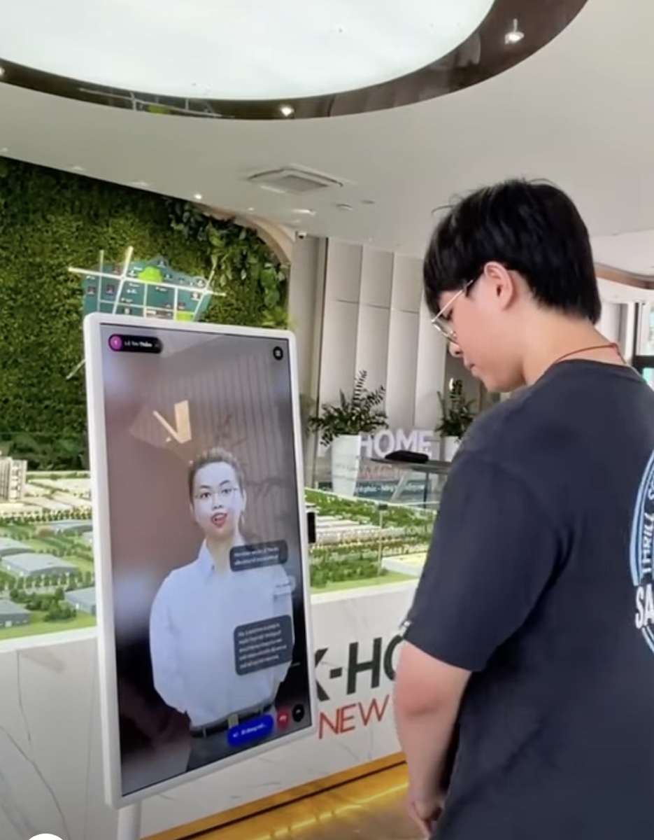 AI Receptionist