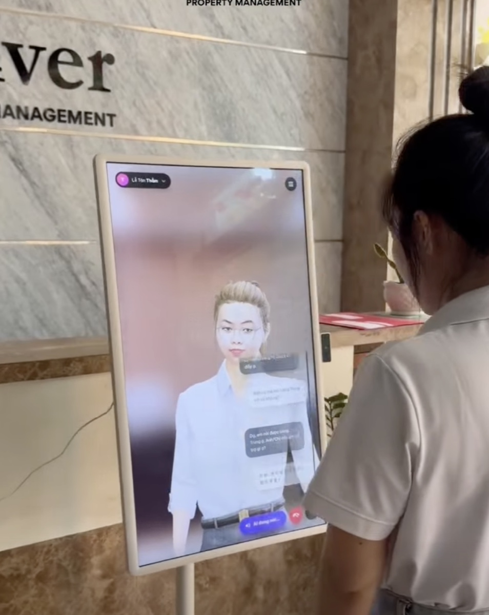 AI Receptionist